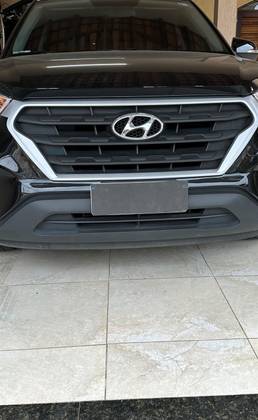 HYUNDAI CRETA 1.6 16V FLEX ATTITUDE AUTOMÁTICO